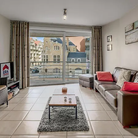 Apartment Zeezicht 0201