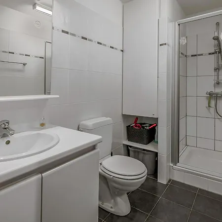 Zeezicht 0201 Apartment Nieuwpoort