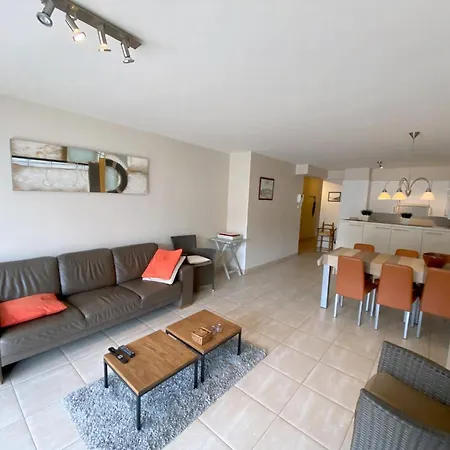 Διαμέρισμα Zeezicht 0201 Nieuwpoort