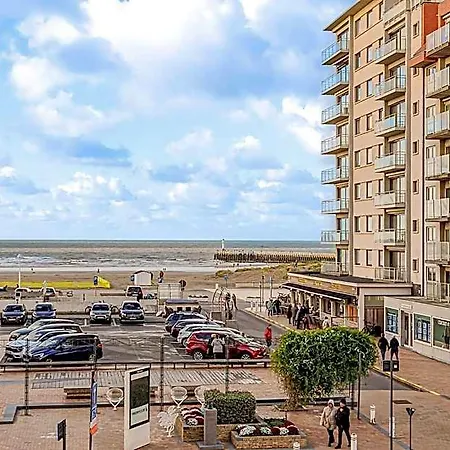 Zeezicht 0201 * Nieuwpoort
