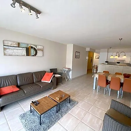 Διαμέρισμα Zeezicht 0201 Nieuwpoort
